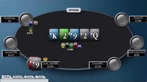 software poker strategy